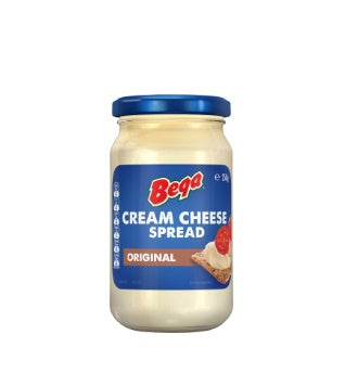 Bega Original Cream Cheese Spread 250g