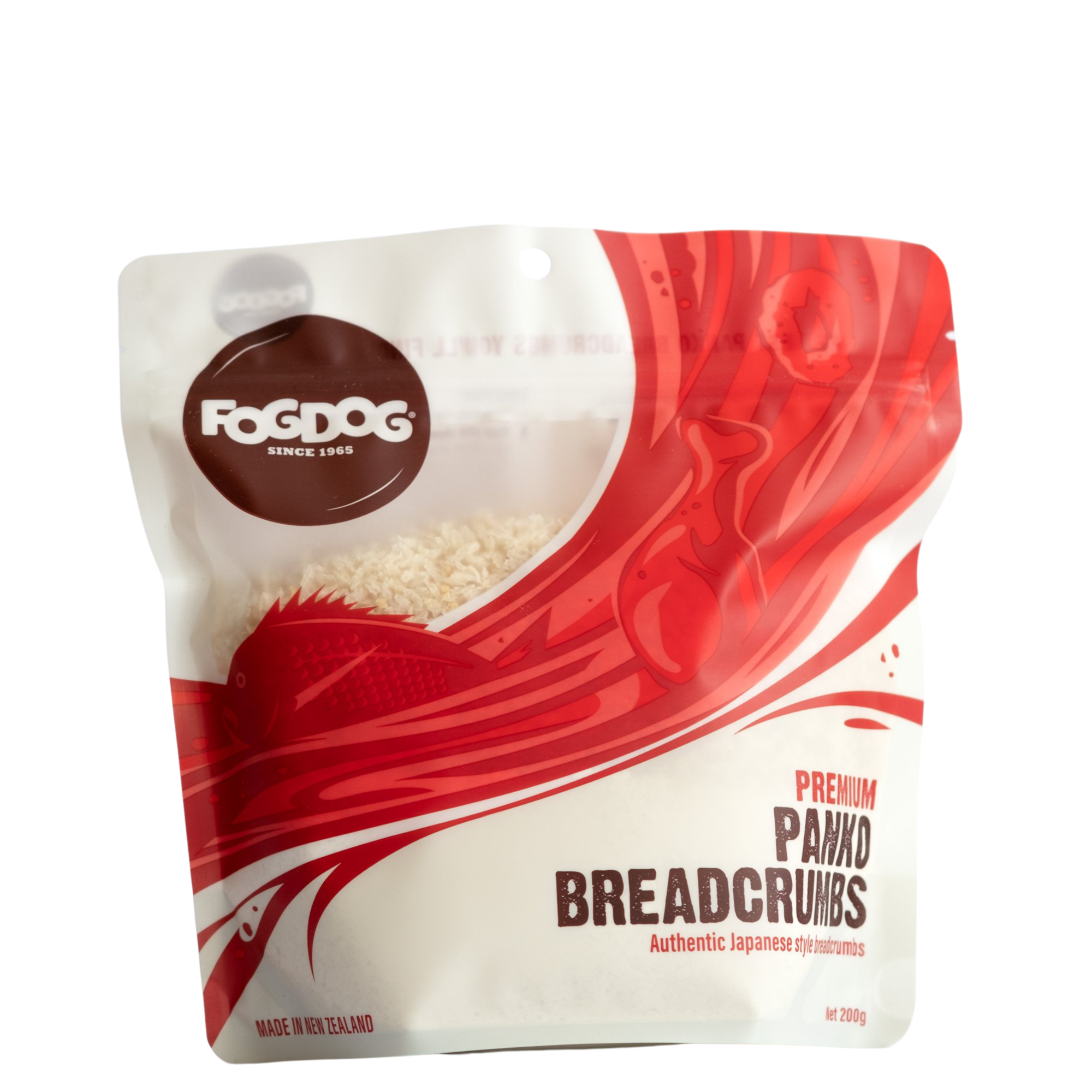 Fogdog Premium Panko Breadcrumbs 200g