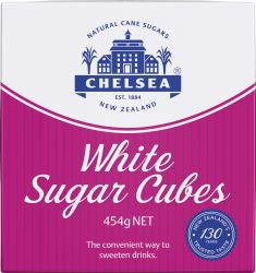 Chelsea White Sugar Cubes