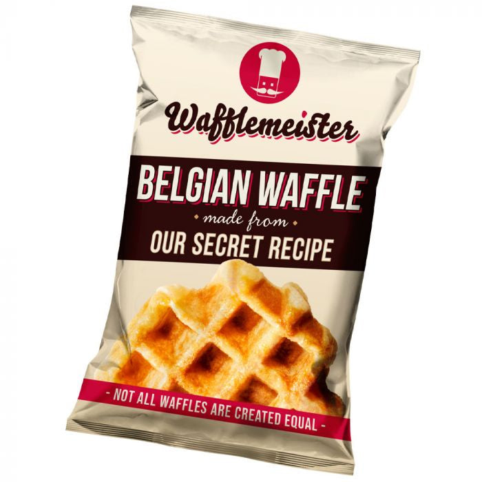 Wafflemeister Belgium Waffle 55g