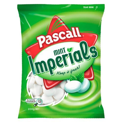 Pascall Imperial Mints 150g