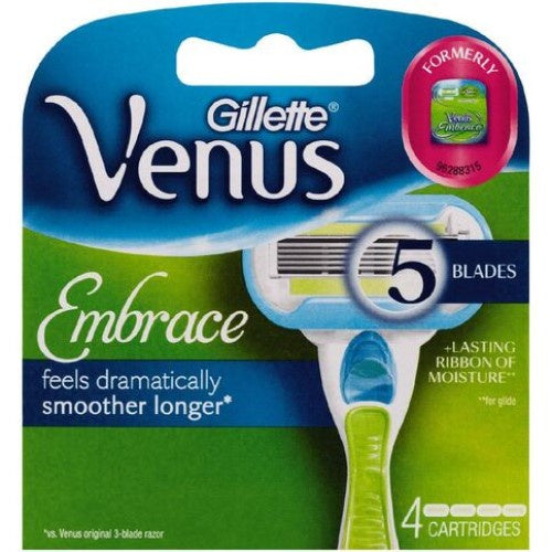 Gillette Venus Embrace Cartridge 4