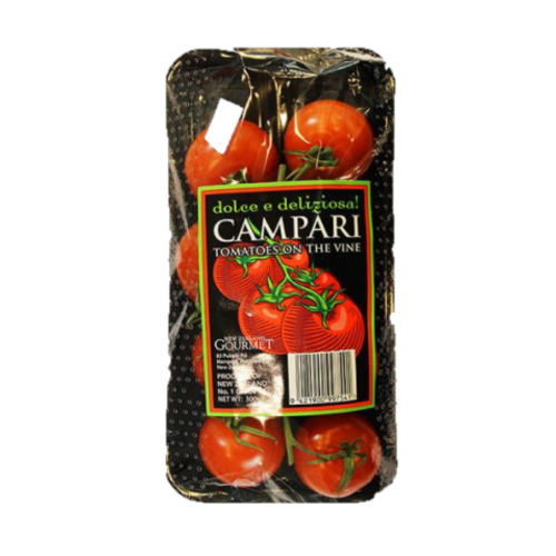 Tomatoes Campari Vine Prepack