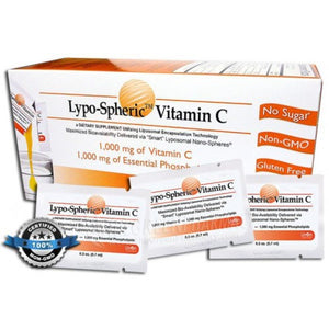 Lypo Spheric Vitamin C Box 30 Sachets