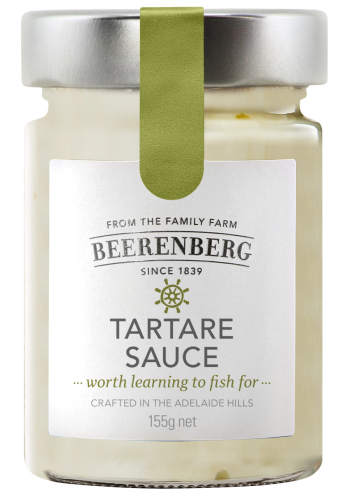 Beerenberg Tartare Sauce 155ml