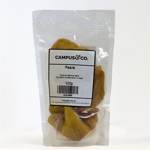 C&C Dried Pears 300gm