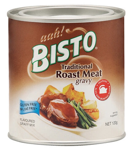 Bisto - Traditional Roast Meat Canister 120gm