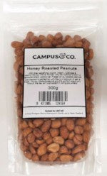 C&C Honey Roasted Peanuts 300gm 