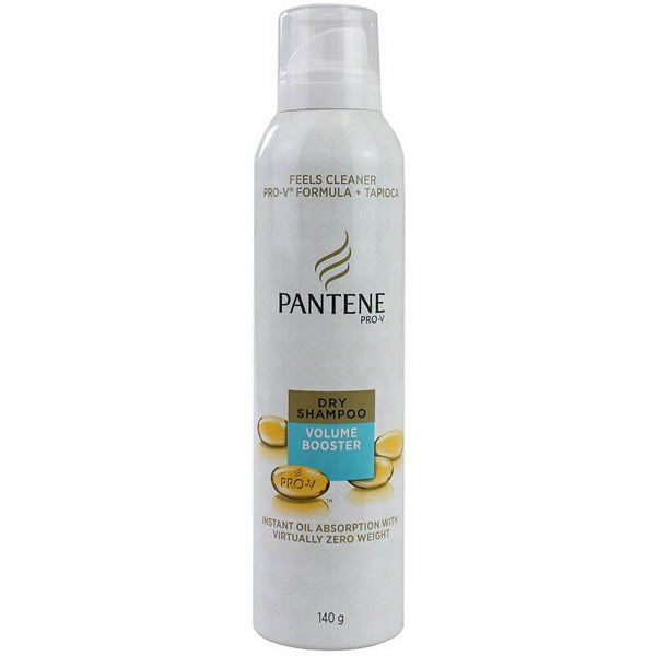 Panten Pro V Dry Shampoo Volume Booster 140g
