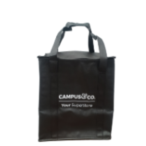 Campus & Co Cooler Bag 31W x 21D x 32H Black