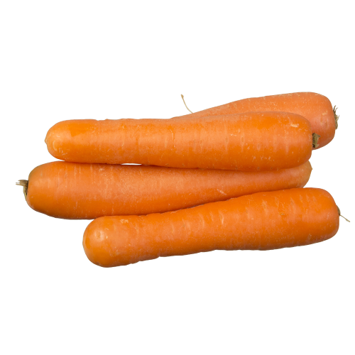 Carrots per kg