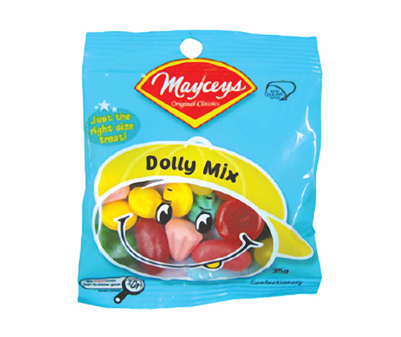 Mayceys Dolly Mix 35g
