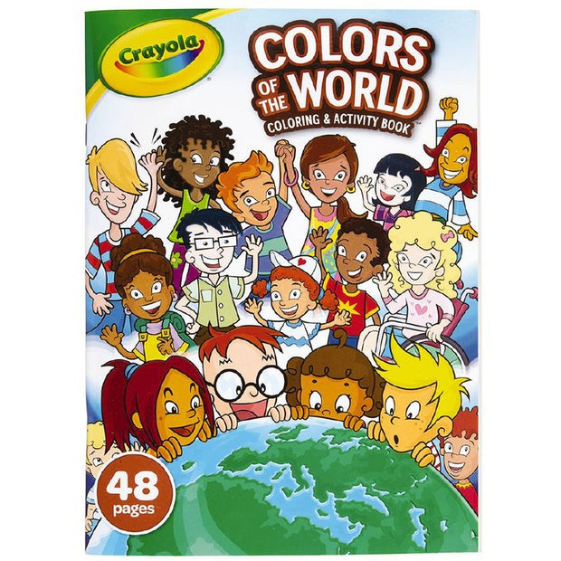 Crayola - Colours of the World