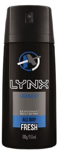 Lynx Body Spray Anarchy 100g