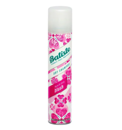 Batiste Blush Dry Shampoo 200ml