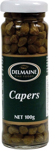 Delmaine Capers 100g