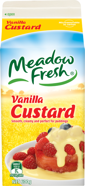 Meadow Fresh Custard 600g