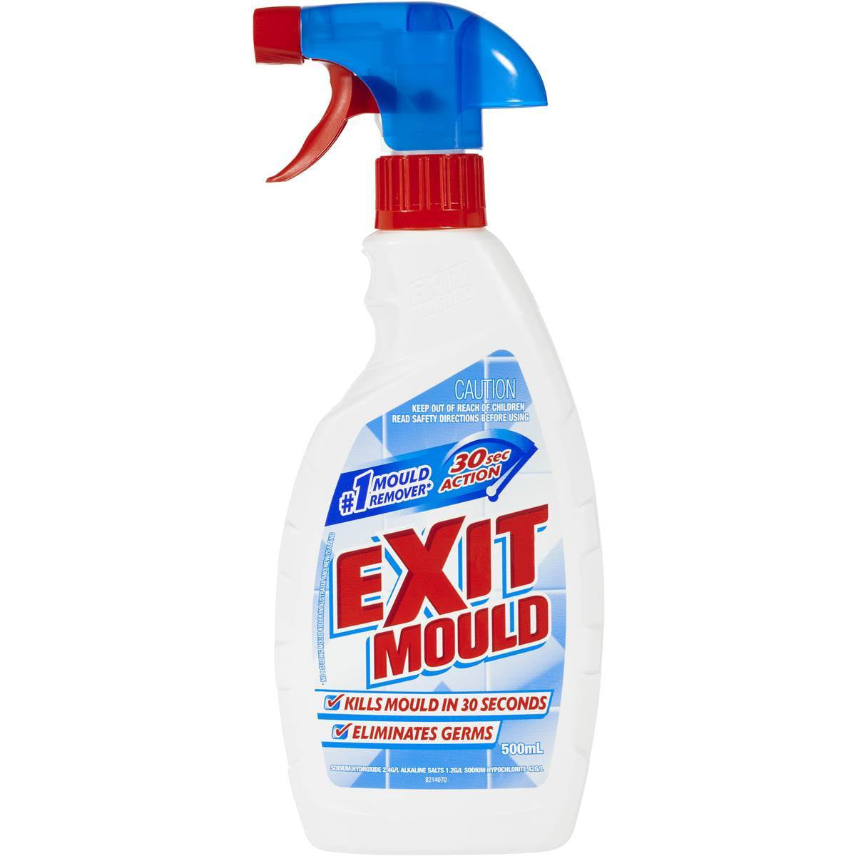 Exit Mould Spray 500ml