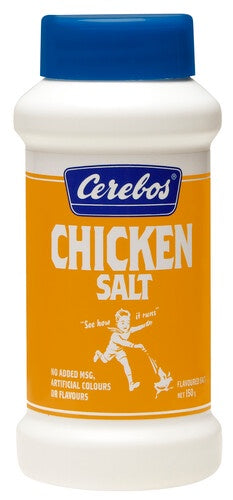 Cerebos - Chicken Flavoured Salt Drum 150gm