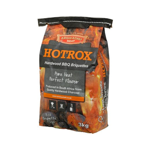 Aromachef Hotrox Briquettes 3kg