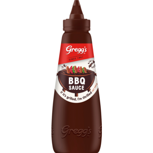 Greggs Classic Barbecue Sauce 590g