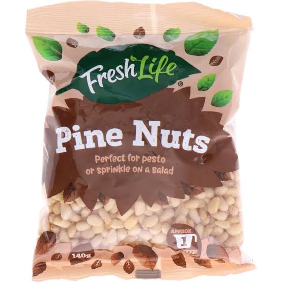 Fresh Life Pine Nuts 70g