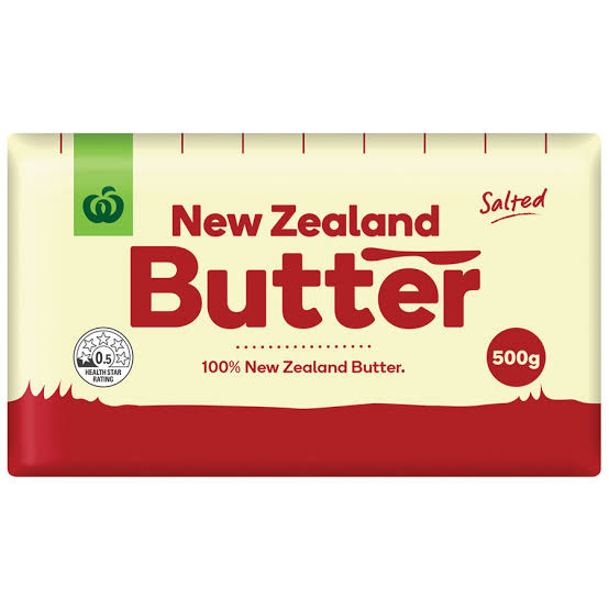 Countdown Butter Salted 500g
