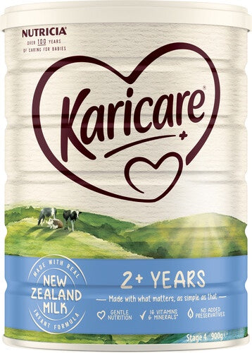Karicare Stage 4 From 2+ Years Infant Formula 900g