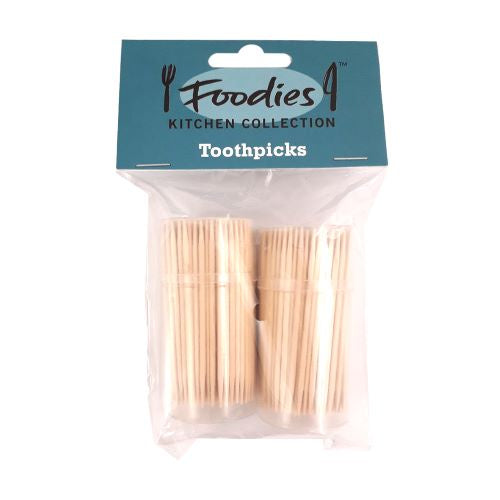 Toothpicks Double Pack 200pc 2pc