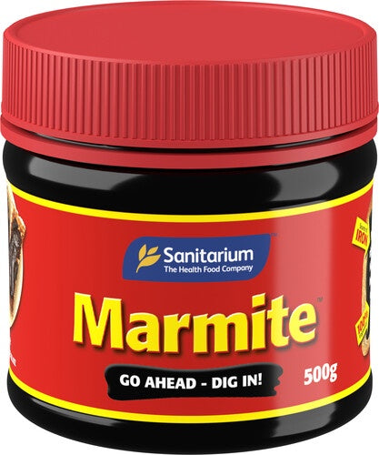 Sanitarium Marmite 500g