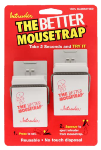 The Better Mousetrap 2pk