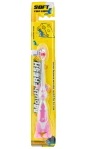 Mouthfresh Child Toothbrush Mouse