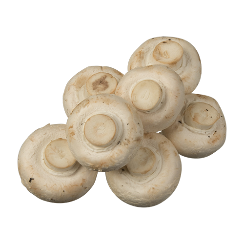 Mushrooms White Button per kg