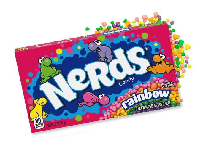 Nerds Rainbow 141g