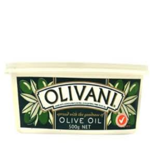 Olivani Spread 500g