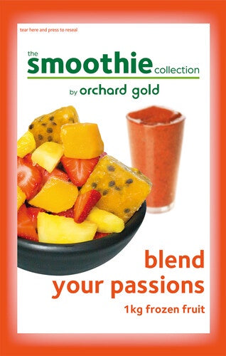 Orchard Gold Blend Your Passions Smoothie Mix 1kg