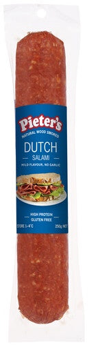 Pieters Dutch Salami 250g