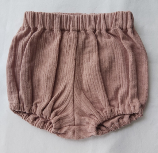 Petite Parade Bloomers Dusky Pink 3-6 mth