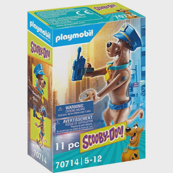Playmobil 70714 Scooby-Doo Police
