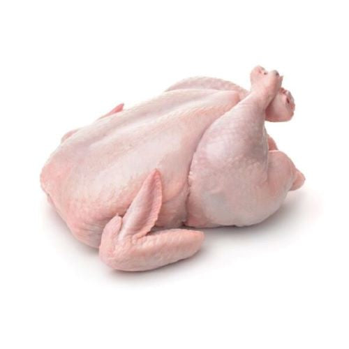 Turks Chicken Whole Bird Free Range Small 1kg