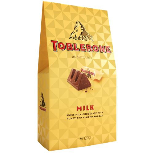 Toblerone Chocolates Pouch 120g