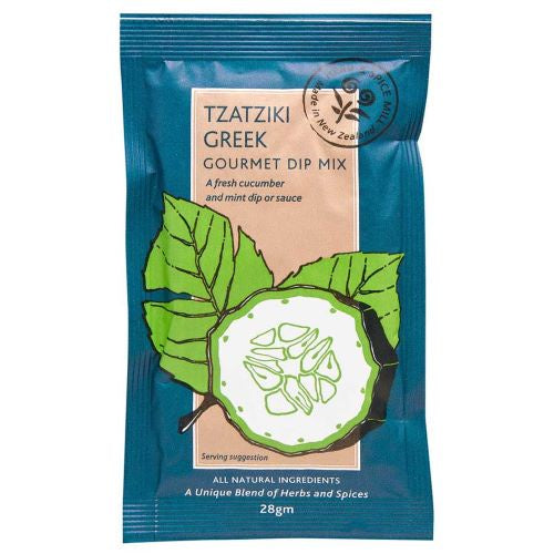 Herb & Spice Mill Gourmet Dip Tzatziki Greek Mix